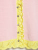 Sweater Poppy Contrast