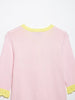 Sweater Poppy Contrast