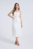 Vestido Blanche