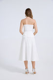 Vestido Blanche