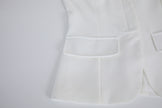 Vestido Blanche