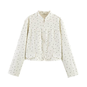 Chaqueta Noa Polka