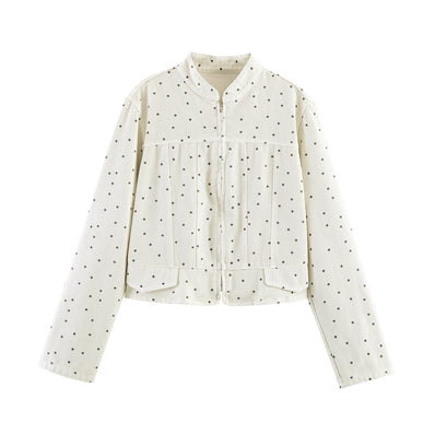 Chaqueta Noa Polka