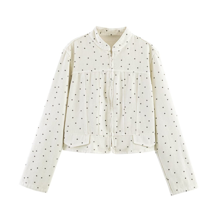 Chaqueta Noa Polka