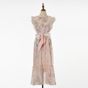 Vestido Bloom Élysée