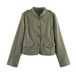 Chaqueta Siena Olive