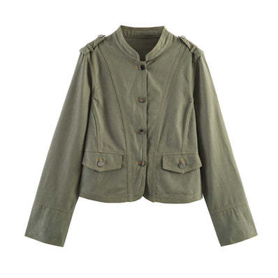 Chaqueta Siena Olive