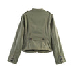 Chaqueta Siena Olive