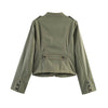 Chaqueta Siena Olive