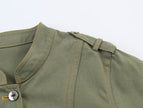 Chaqueta Siena Olive