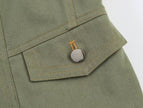 Chaqueta Siena Olive
