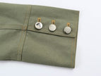 Chaqueta Siena Olive
