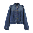 Chaqueta Denim Icon