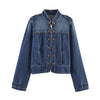Chaqueta Denim Icon