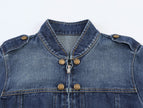 Chaqueta Denim Icon