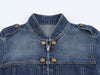 Chaqueta Denim Icon