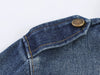 Chaqueta Denim Icon