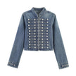 Chaqueta Denim Cadet