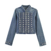 Chaqueta Denim Cadet