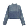Chaqueta Denim Cadet