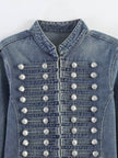 Chaqueta Denim Cadet