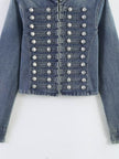 Chaqueta Denim Cadet