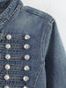 Chaqueta Denim Cadet