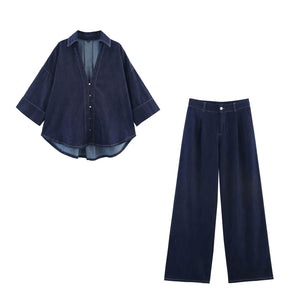 Set Denim Soho