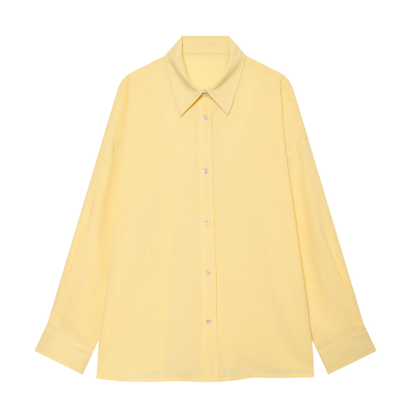 Camisa Butter Mood 💛