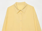 Camisa Butter Mood 💛