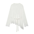 Blusa Marfil
