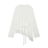 Blusa Marfil