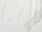 Blusa Marfil