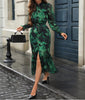 Vestido Esmeralda