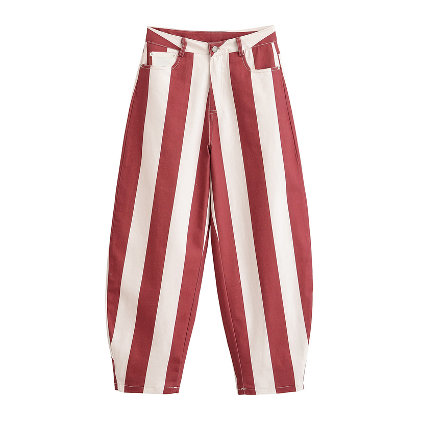 Pantalón Striped Attitude