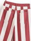 Pantalón Striped Attitude