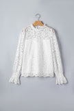 Blusa Charlotte Lace