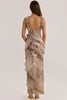 Vestido Zebra