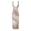 Vestido Zebra
