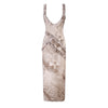 Vestido Zebra