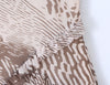 Vestido Zebra