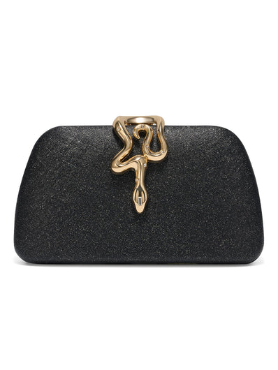 Clutch Midnight Luxe 🖤✨