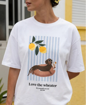 Blusa Dolce Weekend