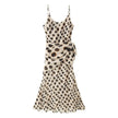 Vestido Safari Luxe