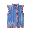 Blusa Electric Blue