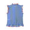 Blusa Electric Blue