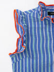 Blusa Electric Blue