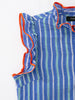 Blusa Electric Blue