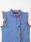 Blusa Electric Blue