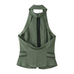 Chaleco Olive Heritage